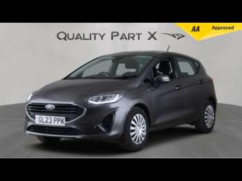 Used Ford Fiesta 2023 for sale - 75363483: Photo