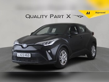 Used Toyota C-HR 2023 for sale - 78662632: Photo