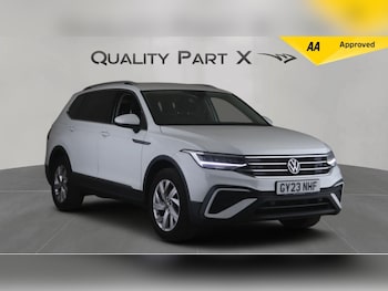 Used Volkswagen Tiguan Allspace 2023 for sale - 79316950: Photo