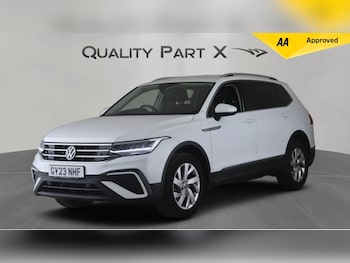 Used Volkswagen Tiguan Allspace 2023 for sale - 79316950: Photo
