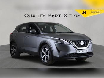Nissan - Qashqai