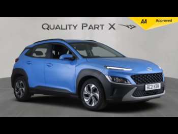2021 (21) - 1.6 h-GDi SE Connect DCT Euro 6 (s/s) 5dr
