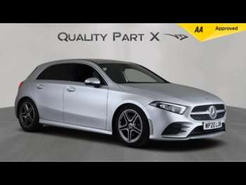2020 (20) - A200 AMG Line Executive 5dr Auto