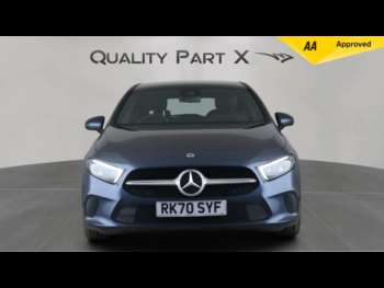Used Mercedes-Benz A-Class 2020 for sale - 75023696: Photo