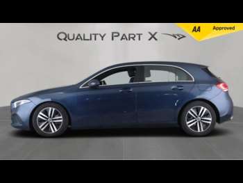 Used Mercedes-Benz A-Class 2020 for sale - 75023696: Photo