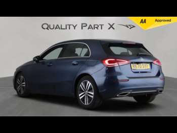 Used Mercedes-Benz A-Class 2020 for sale - 75023696: Photo