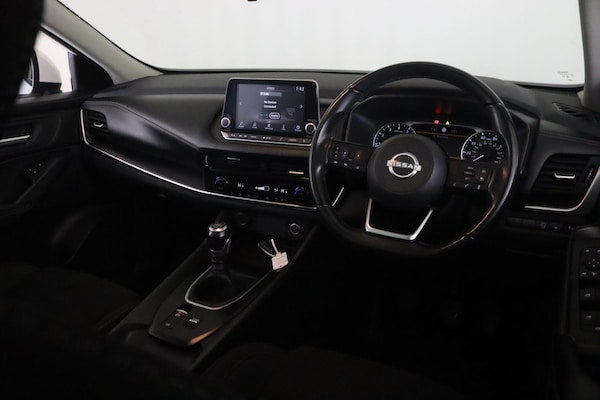 Used Nissan Qashqai 2022 for sale - 76152398: Photo 14