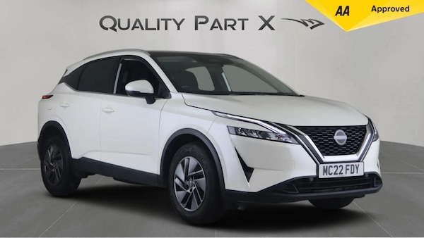 Used Nissan Qashqai 2022 for sale - 76152398: Photo 1