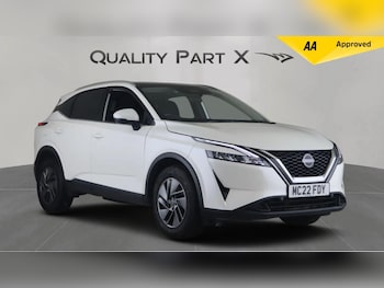 Nissan - Qashqai