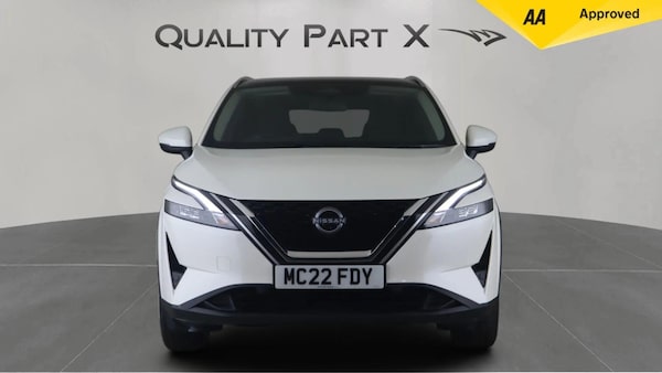 Used Nissan Qashqai 2022 for sale - 76152398: Photo 2