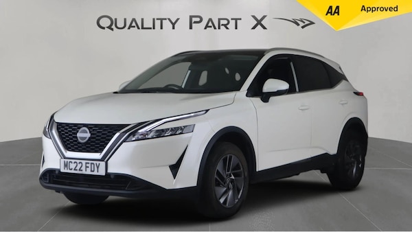 Used Nissan Qashqai 2022 for sale - 76152398: Photo 3