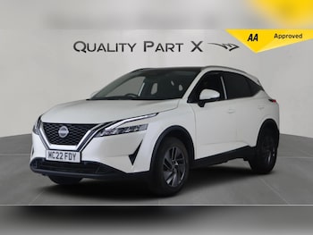 Used Nissan Qashqai 2022 for sale - 76152398: Photo 3