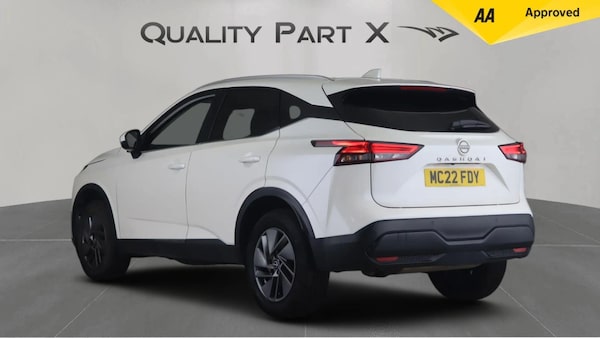 Used Nissan Qashqai 2022 for sale - 76152398: Photo 5