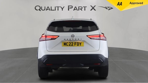 Used Nissan Qashqai 2022 for sale - 76152398: Photo 6