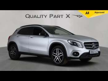 2019 (69) - 1.6 GLA200 Urban Edition 7G-DCT Euro 6 (s/s) 5dr