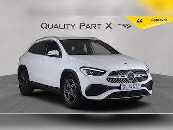 Used Mercedes-Benz GLA 2021 for sale - 79158830: Photo