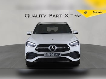 Used Mercedes-Benz GLA 2021 for sale - 79158830: Photo