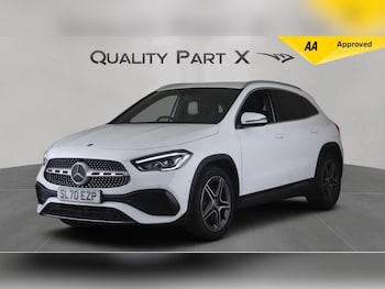 Used Mercedes-Benz GLA 2021 for sale - 79158830: Photo