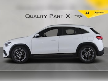 Used Mercedes-Benz GLA 2021 for sale - 79158830: Photo