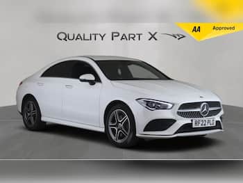 Used Mercedes-Benz CLA 2022 for sale - 79576955: Photo