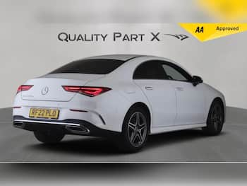 Used Mercedes-Benz CLA 2022 for sale - 79576955: Photo