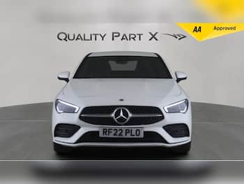 Used Mercedes-Benz CLA 2022 for sale - 79576955: Photo