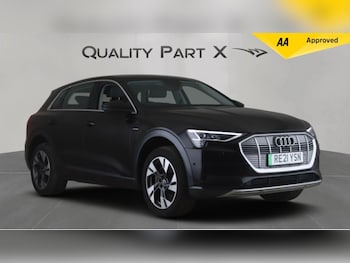 Used Audi e-tron 2021 for sale - 77853005: Photo