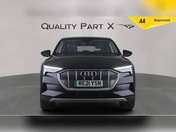Used Audi e-tron 2021 for sale - 77853005: Photo