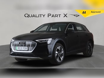 Used Audi e-tron 2021 for sale - 77853005: Photo