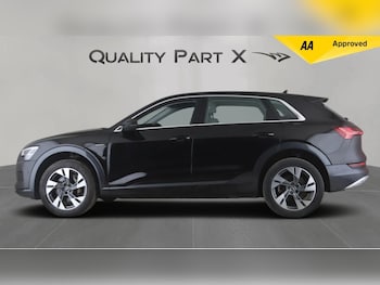 Used Audi e-tron 2021 for sale - 77853005: Photo
