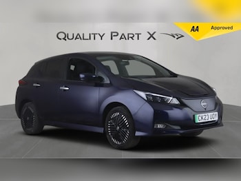 Used Nissan Leaf 2023 for sale - 78362034: Photo