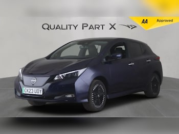 Used Nissan Leaf 2023 for sale - 78362034: Photo