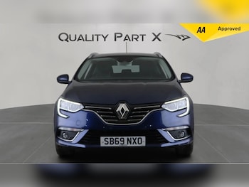 Used Renault Megane 2019 for sale - 75213734: Photo