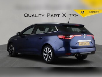 Used Renault Megane 2019 for sale - 75213734: Photo