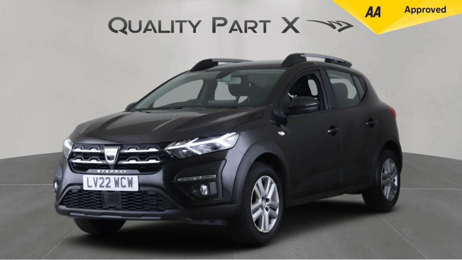 Used Dacia Sandero Stepway 2022 for sale - 75927755: Photo 2