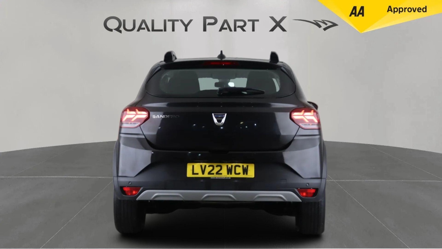 Used Dacia Sandero Stepway 2022 for sale - 75927755: Photo 4