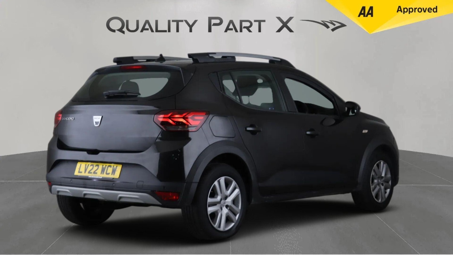 Used Dacia Sandero Stepway 2022 for sale - 75927755: Photo 5