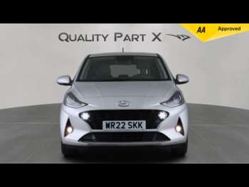 Used Hyundai i10 2022 for sale - 74227977: Photo