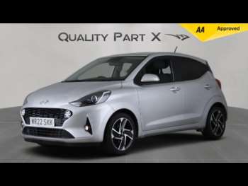 Used Hyundai i10 2022 for sale - 74227977: Photo