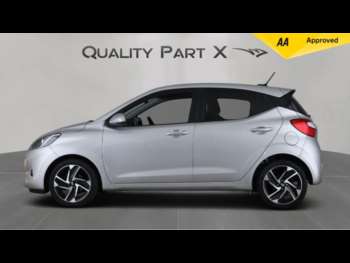 Used Hyundai i10 2022 for sale - 74227977: Photo