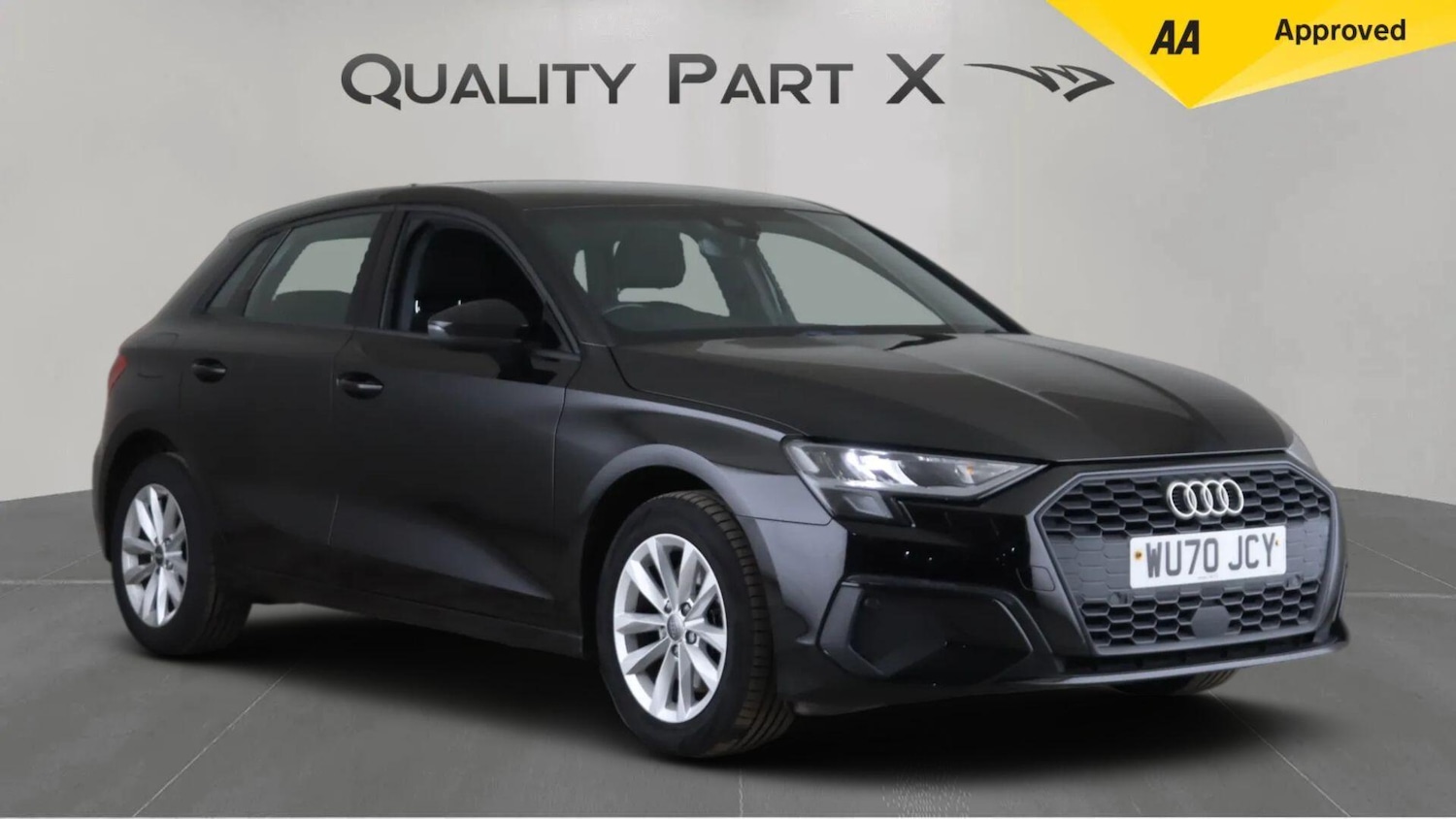 Used Audi A3 2020 for sale - 76020700: Photo 1