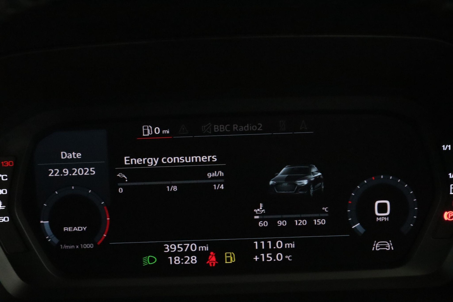 Used Audi A3 2020 for sale - 76020700: Photo 18