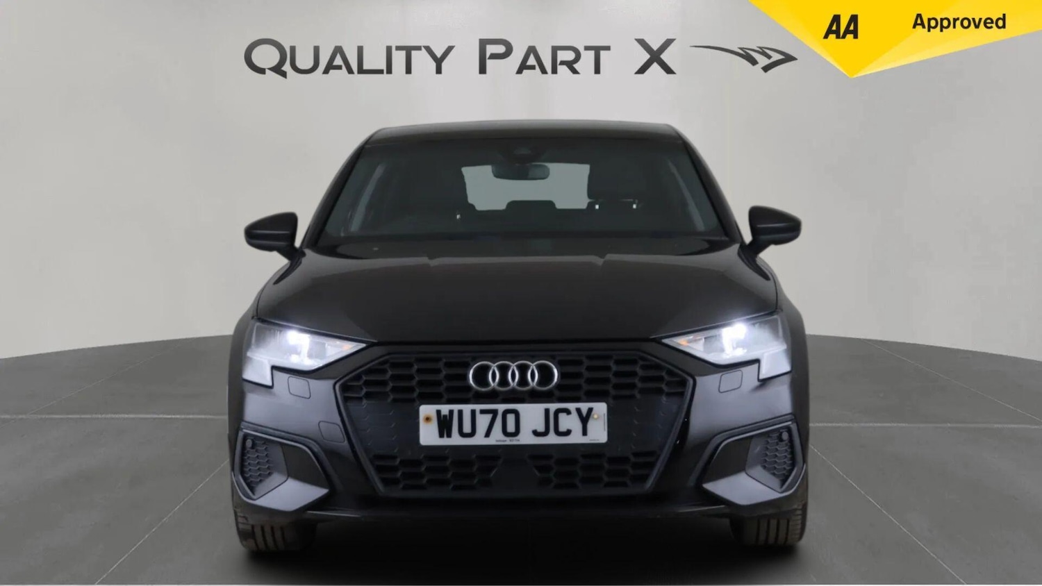 Used Audi A3 2020 for sale - 76020700: Photo 2