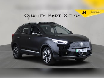 MG - MG ZS