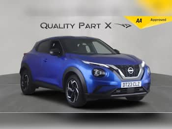 Used Nissan Juke 2023 for sale - 79565691: Photo