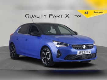 Used Vauxhall Corsa 2022 for sale - 76484673: Photo