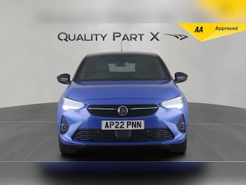 Used Vauxhall Corsa 2022 for sale - 76484673: Photo