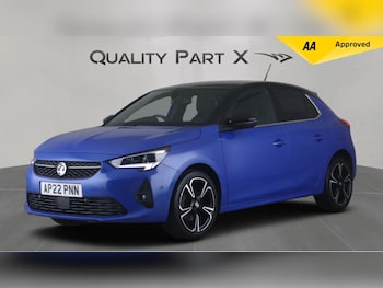 Used Vauxhall Corsa 2022 for sale - 76484673: Photo