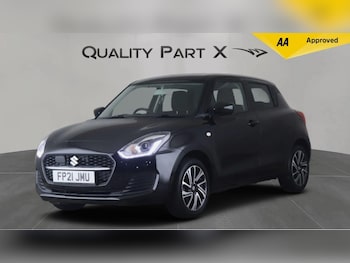 Used Suzuki Swift 2021 for sale - 76484671: Photo