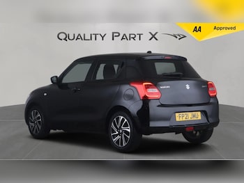Used Suzuki Swift 2021 for sale - 76484671: Photo